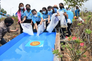 กิจกรรมเฉลิมพระชนมพรรษาสมเด็จพระนางเจ้าสิริกิติ์ พระบรมราชินีนาถ พระบรมราชชนนีพันปีหลวง ประจำปี 2564